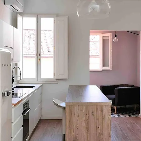 Elegant 2br 2 Bathrooms Sleeps 6 Florença