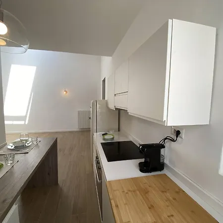 Hytte Elegant 2br 2 Bathrooms Sleeps 6