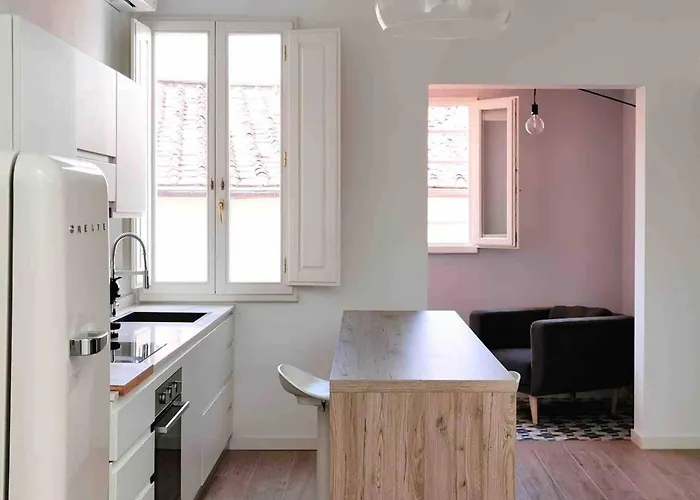 Elegant 2br 2 Bathrooms Sleeps 6 Florença
