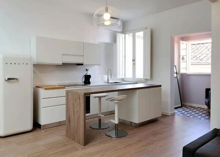 Elegant 2br 2 Bathrooms Sleeps 6 * Florença