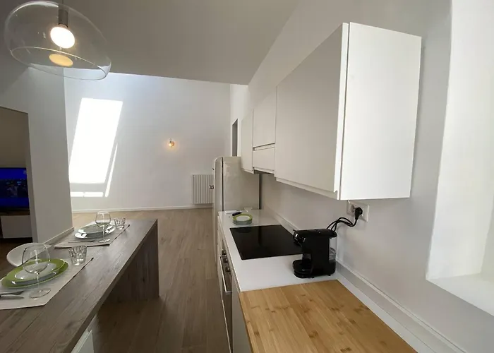 Alojamento de Turismo Selvagem Elegant 2br 2 Bathrooms Sleeps 6