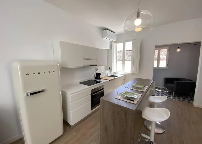 Elegant 2br 2 Bathrooms Sleeps 6 Florença